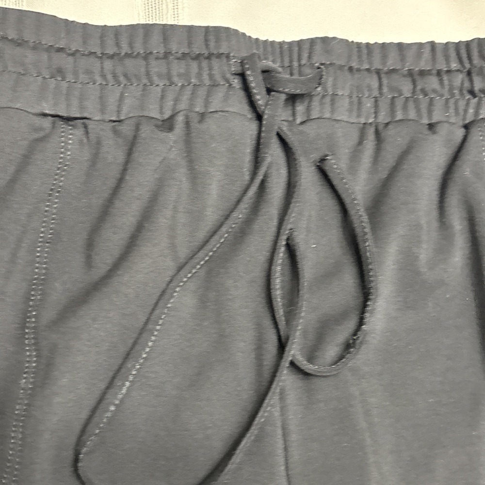 Womans XL Shorts Black Cynthia Rowley Bike Running - Picture 5 of 15
